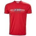 Tee-shirts sur Grenoble : T-shirt Helly Hansen Rwb Graphic