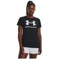 T-shirt Under Armour Logo Rival D'Ua