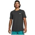 T-shirt Under Armour Ua Dispara&icirc;tre Sans Couture Gris