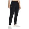 Pantalon Under Armour Pantalon Tiss&eacute; Taille Haute Rival D'Ua Noir