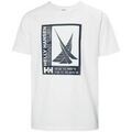 Tee-shirts enfants sur Grenoble : T-shirt enfant Helly Hansen Jr Port