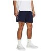 Short Under Armour Logo Tiss&eacute; Ua Tech Bleu