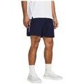 Shorts/Bermuda sur Grenoble : Short Under Armour Logo Tiss&eacute; Ua Tech Bleu