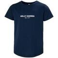 Tee-shirts enfants sur Grenoble : T-shirt enfant Helly Hansen Jr Allure