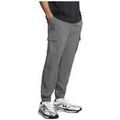 Jeans/Pantalons sur Grenoble : Pantalon Under Armour Pantalon Cargo Tiss&eacute; Ua Vibe Gris