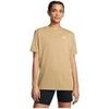 T-shirt Under Armour Oversize Avec Logo Ua Bf