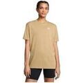 Tee-shirts sur Grenoble : T-shirt Under Armour Oversize Avec Logo Ua Bf