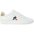 Baskets basses Le Coq Sportif Courtset Optical