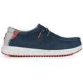 Baskets homme sur Grenoble : Baskets Pitas NIAS-MARINO