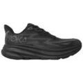 Chaussures Hoka Clifton 9 Noir Grenoble