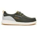 Baskets homme sur Grenoble : Baskets Pitas BAY-KAKI