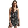 Robe Superdry Vintage Mini Slip Halter