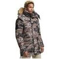 Vestes sur Grenoble : Veste Superdry Code Xpd Everest