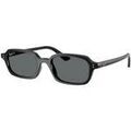 Lunettes sur Grenoble : Lunettes de soleil Ray-ban ZURI UNISEX 0RB4455 667781