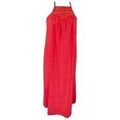 Robe Superdry Longue Lace Halter Beach