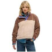 Pull Superdry Super Soft Mash Up Henley