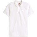 Polos sur Grenoble : Polo Tommy Jeans Tjm Slim Placket Pol