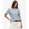 T-shirt Superdry T-shirt brod&eacute; du logo essentiel