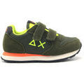 Randonn&eacute;e sur Grenoble : Chaussures enfant Sun68 - Vert