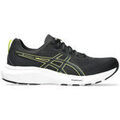 Randonn&eacute;e sur Grenoble : Chaussures Asics - Noir