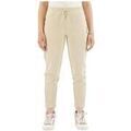 Sportswear sur Grenoble : Jogging Superdry Pantalon de surv&ecirc;tement slim Sports Tech Beige