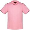 Polo Superdry Polo Studios Jersey coupe ajust&eacute;e Rose