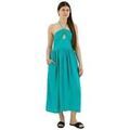 Robes sur Grenoble : Robe Superdry Robe Midi Sans Manches Cut Out