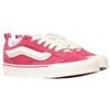 Baskets basses Vans Baskets basses Knu Skool rose