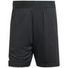 Short adidas Short Referee 24 slim noir