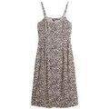 Robes sur Grenoble : Robe Superdry Robe imprim&eacute; animalier rose sans manches midi Rose