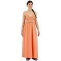 Robe Superdry Robe longue en dentelle