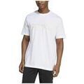 Tee-shirts sur Grenoble : T-shirt adidas T-shirt House Of Tiro Summer Linear blanc