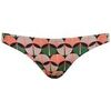 Maillots de bain Superdry Bas de bikini imprim&eacute; classique Orange