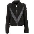 Vestes sur Grenoble : Veste Superdry Veste Gig en cuir
