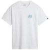 T-shirt Vans T-shirt Holder St Classic blanc