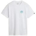 Tee-shirts sur Grenoble : T-shirt Vans T-shirt Holder St Classic blanc
