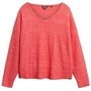 Pull Superdry Pull &agrave; col en V oversize