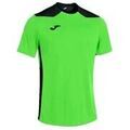 T-shirt Joma T-shirt manches courtes football vert Grenoble