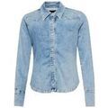 Vestes sur Grenoble : Veste Superdry Chemise Western en denim vintage