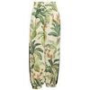 Pantalon adidas Pantalon Collaboration FARM Rio imprim&eacute; tropical Multicolore