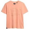 T-shirt Superdry T-shirt Relaxed Embossed Grenoble