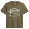 T-shirt Superdry T-shirt Vintage Logo Heritage