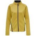 Vestes sur Grenoble : Veste hummel Veste de surv&ecirc;tement Cima XK ZIP pour femme Jaune