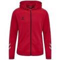 Vestes sur Grenoble : Veste hummel Veste de surv&ecirc;tement Lead rouge Rouge
