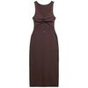 Robe Superdry Robe Midi Sans Manches Twist Back