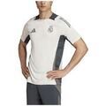 Tee-shirts sur Grenoble : T-shirt adidas Maillot Real Madrid Training 2024-2025