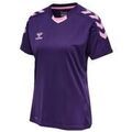 Tee-shirts sur Grenoble : T-shirt hummel T-shirt hmlCORE XK Poly Jersey S/S Femme
