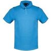 Polo Superdry Polo Studios Jersey bleu manches courtes