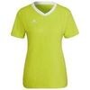 T-shirt adidas Maillot Entrada 22 Jaune