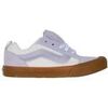 Baskets basses enfant Vans Baskets Knu Skool lilas
